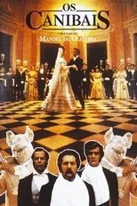 Póster de Os Canibais
