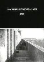 Póster de Os Crimes de Diogo Alves
