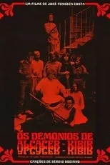 Póster de Os Demónios de Alcácer Quibir