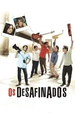 Póster de Os Desafinados