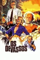 Póster de Os Devassos