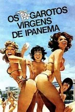 Póster de Os Garotos Virgens de Ipanema