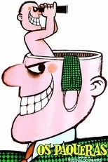 Póster de Os Paqueras