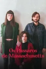 Póster de Os Pássaros de Massachusetts