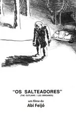 Póster de Os salteadores