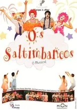 Póster de Os Saltimbancos: O Musical
