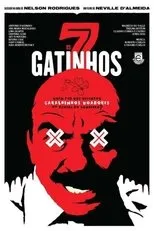 Póster de Os Sete Gatinhos