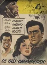 Póster de Os Três Garimpeiros