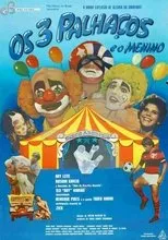 Póster de Os Três Palhaços e o Menino