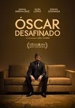 Póster de Oscar Desafinado