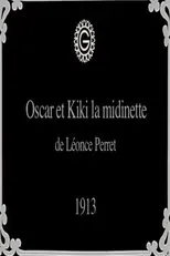 Póster de Oscar et Kiki la midinette