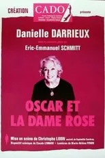 Póster de Oscar et la dame Rose