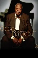 Póster de Oscar Peterson A Night In Vienna