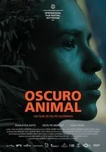 Póster de Oscuro animal