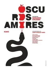 Póster de Oscuros Amores