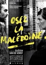 Póster de Osez la Macédoine