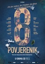 Póster de Osmi povjerenik