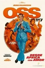 Póster de OSS 117: Desde África con amor