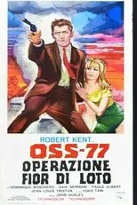 Póster de OSS 77 - Operazione fior di loto