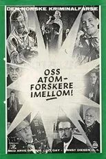 Póster de Oss atomforskere i mellom