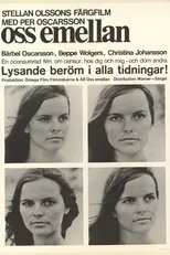 Póster de Oss emellan