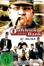 Póster de Ostfriesen auf der Bank - Der Film