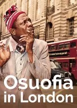 Póster de Osuofia in London