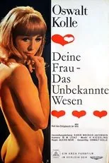 Póster de Oswalt Kolle: Deine Frau, das unbekannte Wesen
