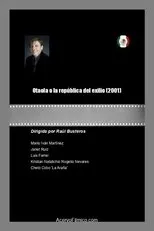 Póster de Otaola o la república del exilio
