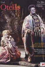 Póster de Otello - The Met