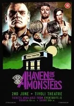 Póster de OTT: A Haven For Monsters