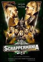 Póster de OTT Scrappermania 5