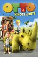 Póster de Otto, el rinoceronte