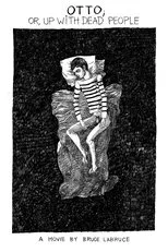 Póster de Otto; or, Up with Dead People