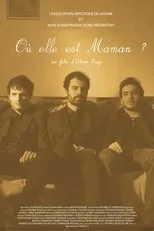 Póster de Où elle est Maman ?