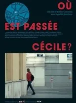 Póster de Où est passée Cécile ?