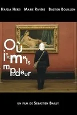 Póster de Où je mets ma pudeur