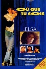 Póster de Où que tu sois