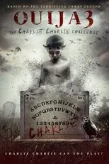 Póster de Ouija 3: The Charlie Charlie Challenge