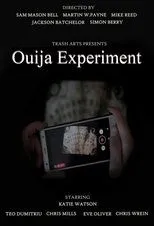 Póster de Ouija Experiment