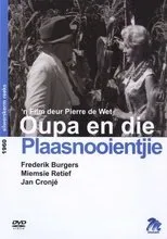 Póster de Oupa en die Plaasnooientjie