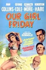 Póster de Our Girl Friday