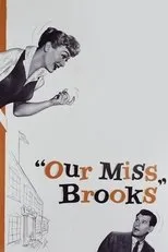 Póster de Our Miss Brooks