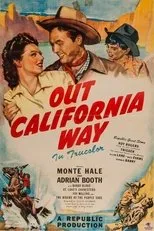 Póster de Out California Way