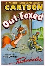 Póster de Out-Foxed