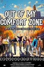 Póster de Out of My Comfort Zone