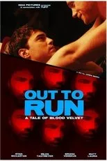 Póster de Out to Run: A Tale of Blood Velvet