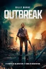 Póster de Outbreak