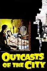 Póster de Outcasts of the City