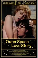 Póster de Outer Space Love Story